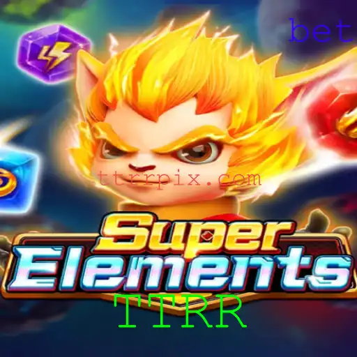 Descubra o Mundo Fascinante de SuperElements: O Jogo TTRR que Está Revolucionando