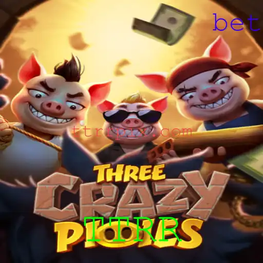 ThreeCrazyPiggies: Descubra as Aventuras dos Porquinhos em TTRR